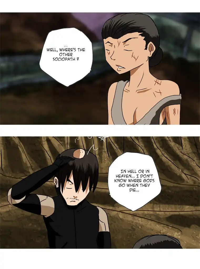 Dragon and Weed: Origins Chapter 67 40